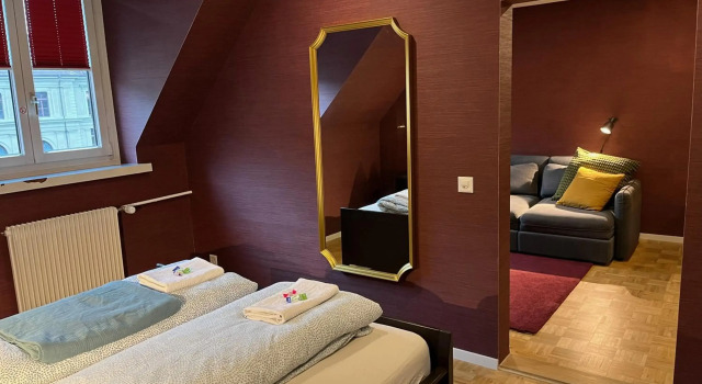 bedinBERN Aparthotel - Self Check-In, Κράτηση Ξενοδοχείο Βέρνη Schweizer Mittelland