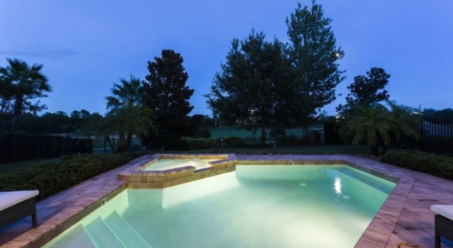 Вилла Je52048 - Reunion Resort - 5 Bed 4 Baths Villa