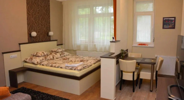 Bodza Apartmanok, Забронировать Отель Эгер Бюкк