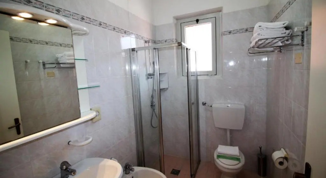Четырёхместный номер Classic Hotel Rex