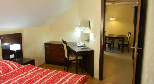 Апартаменты Vila Silva Marija Apartments