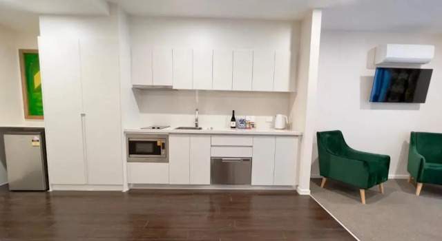 Двухместная студия Sixty Six Boutique Apartments
