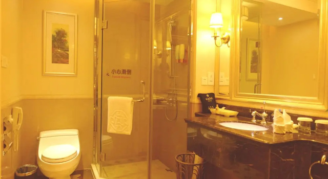 Номер Business DaXingAnLing Jinma Palace