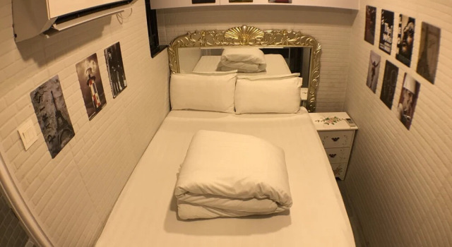 Двухместный номер Standard Soso Hostel