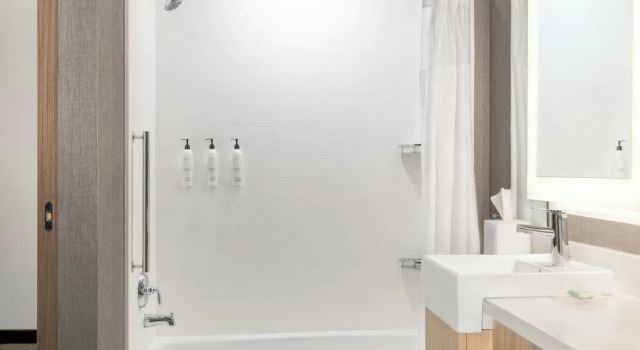 Люкс SpringHill Suites by Marriott Holland