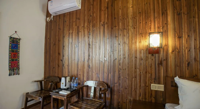 Двухместный номер Standard с балконом Chaozhou Hello Inn