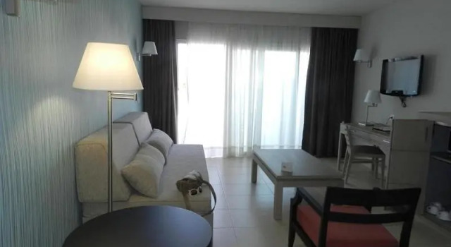 Номер Standard Hotel HD Beach Resort & SPA
