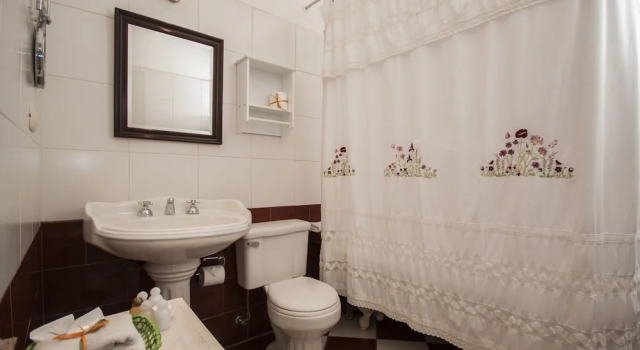 Номер Superior с балконом и с видом на море Hotel Boutique Acontraluz