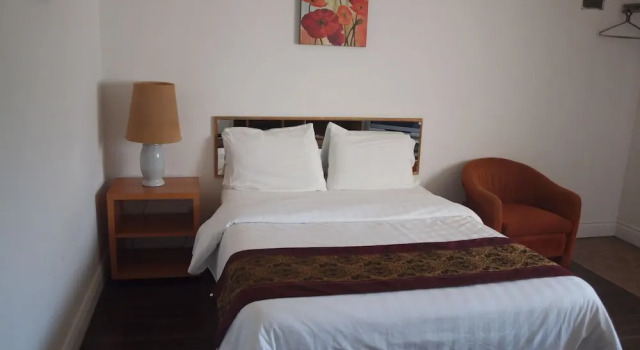 Номер Standard Motel Beloeil