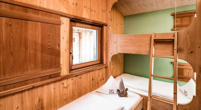Бунгало Caravan Park Sexten