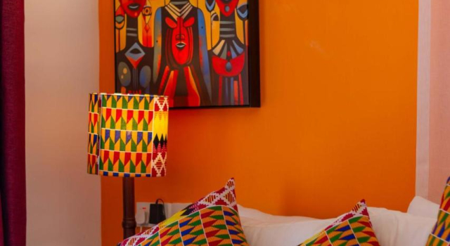 Trisan Resident Hotel, Prenota Hotel Hotel a Nairobi con parcheggio, Parcheggio