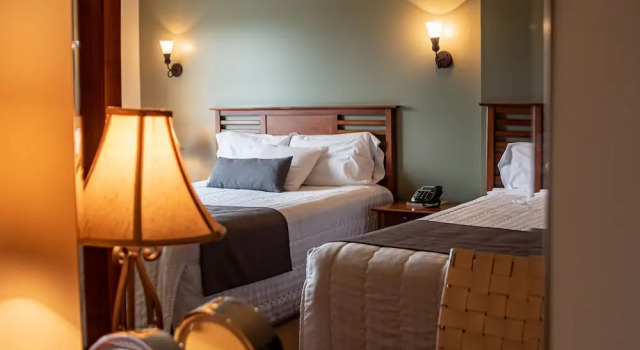 Motel Cartier, Rezervovat Motel Rivière-du-Loup 