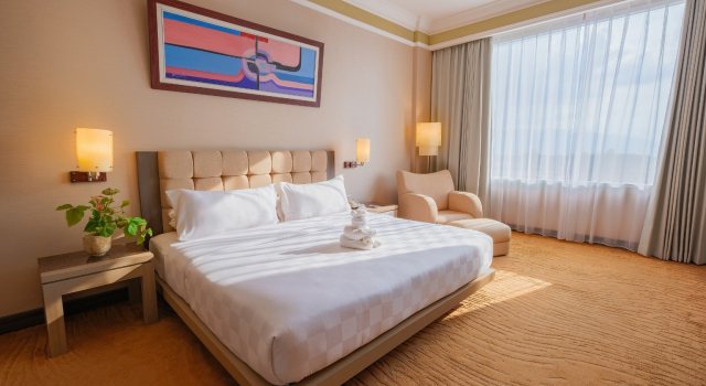 Suite Grand Wahid Hotel Salatiga