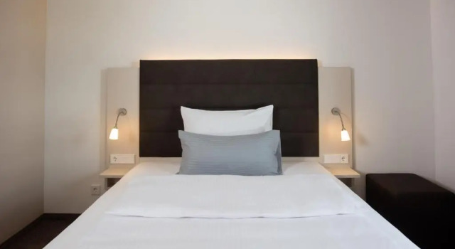 Одноместный номер Hotel am Campus
