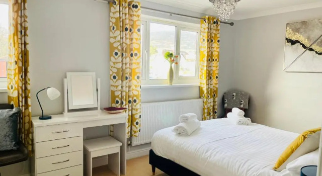 Коттедж Tanglewood house Abergavenny with private parking