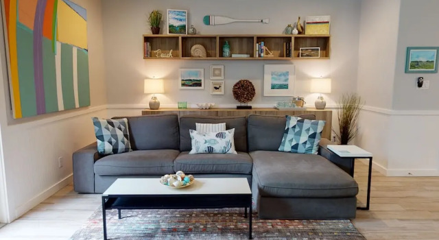 Beachside Getaway - 3 Br Condo