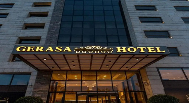 Gerasa Hotel