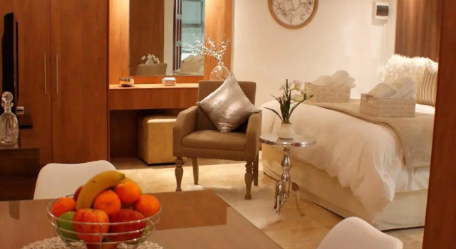 Люкс Keret Accommodation