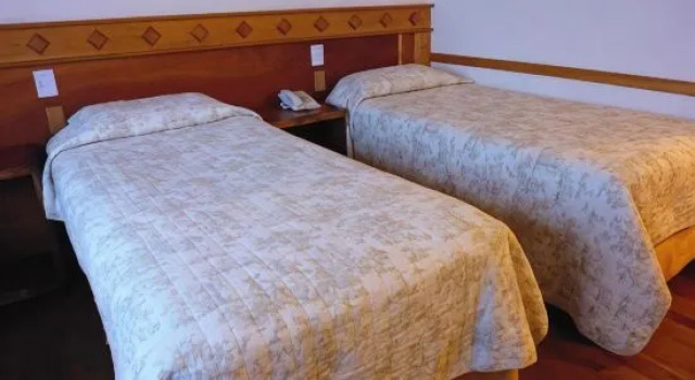 Четырёхместный номер Standard Costa Ushuaia