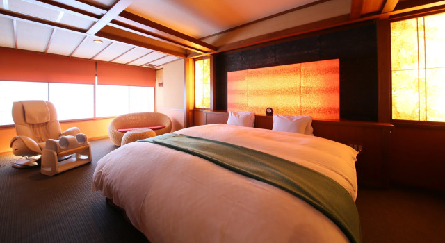 Двухместный номер Standard Hotel Tamanoyu