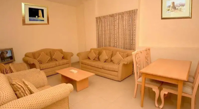 Emirates Springs Hotel Apartments, Prenota Appartamento Al-Fujairah 