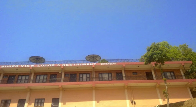 Superview Bed & Breakfast
