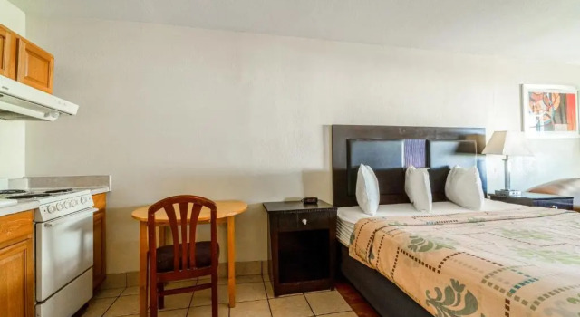 Двухместный номер Standard Executive Inn Port Lavaca by OYO