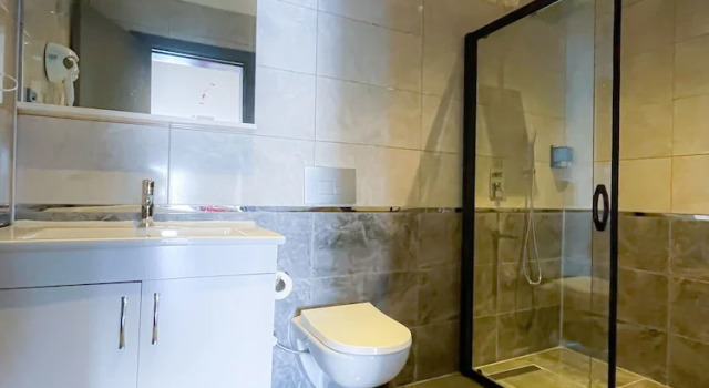 Трёхместный номер Standard с видом на море Otel Carpe Diem Gold