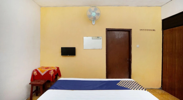 Двухместный номер Standard SPOT ON 2857 Hotel Pelangi