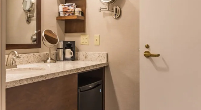 Habitación Estándar IU Biddle Hotel
