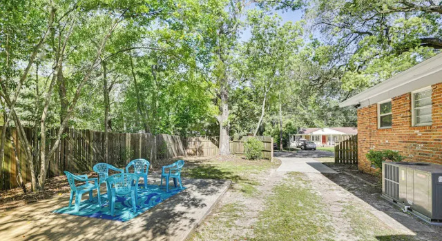 Коттедж Tallahassee Home w/ Yard < 2 Mi to FSU Campus