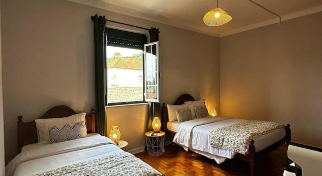 Семейный номер Standard Hotel Boavista - Vintage House