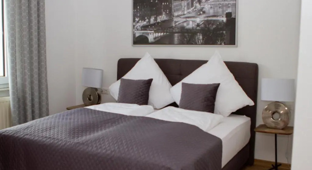 Двухместный номер Standard Village Stadthotel