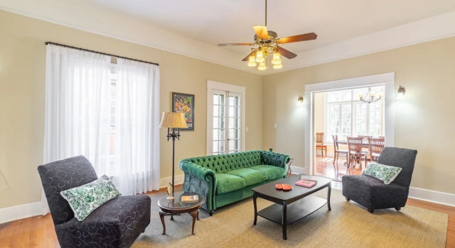 Newly Renovated Historic San Antonio Stunner 4 Bedroom Home, Rezerwuj Hotel San Antonio Bexar County