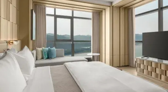 Люкс The Westin Yichang