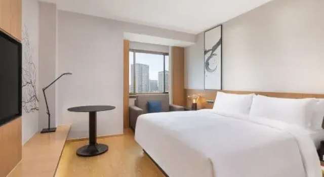 Номер Standard Fairfield by Marriott Ningbo Yinzhou