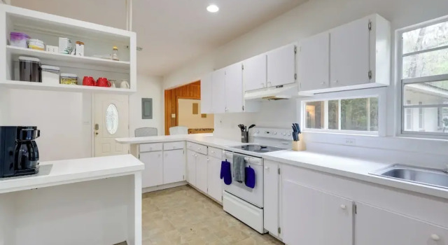 Vacation Home Rental in Gainesville, Florida, Buchen Sie Ferienhaus Gainesville Florida