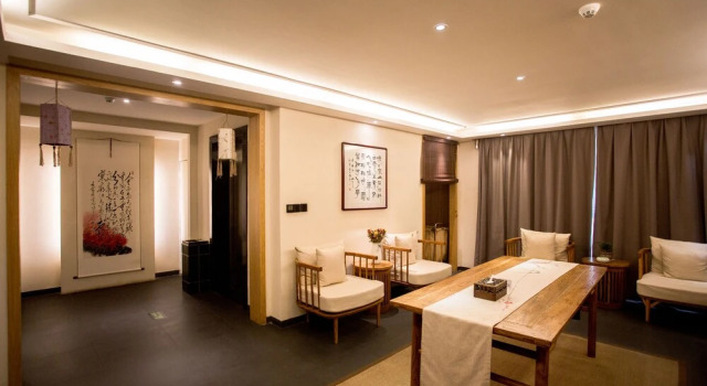 Qianna Chengji Hotel, Book Hotel Yuncheng Shanxi