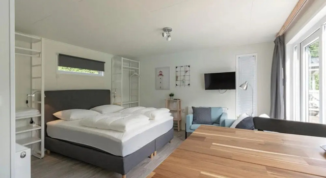 Chalet on Texel Near Beach and Forest, Reserva ahora Chalet de montaña Hoteles en Islas Frisias con aparcamiento, Aparcamiento
