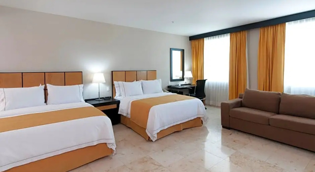 Люкс Standard Hotel Viajero Plus
