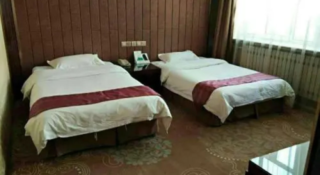 Biancheng Holiday Hotel Manzhouli, Prenota Hotel Hotel economici a Hulunbuir