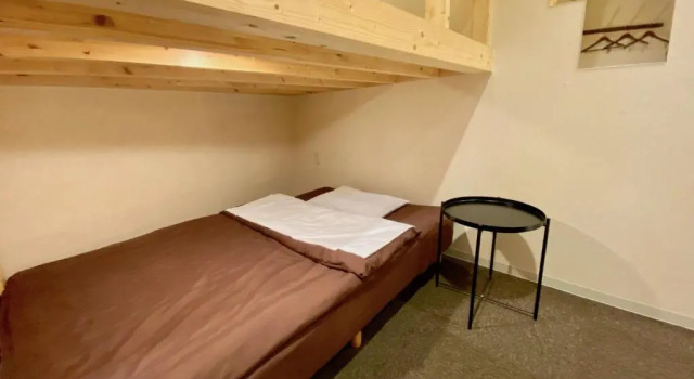 Одноместный номер Osaka Guesthouse Nest