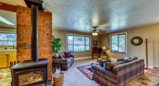 Chandler Mountain View Cottage, Забронировать Дом для отпуска Каскад Айдахо