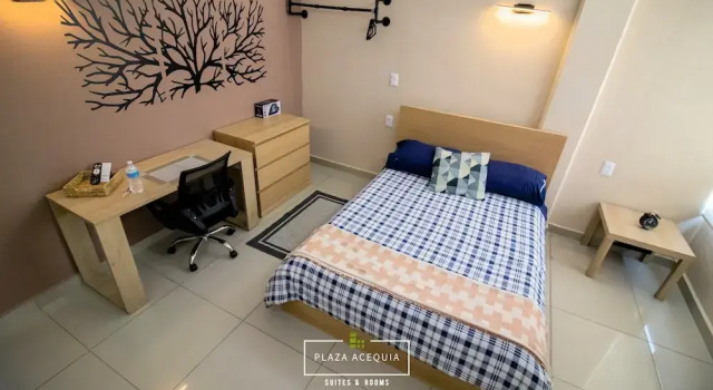 A06 Super City Suite At Plaza Acequia, Prenota Appartamento Cuautitlan Izcalli Stato del Messico