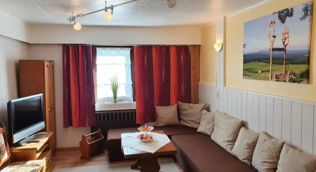 Апартаменты Gästehaus Hutweide