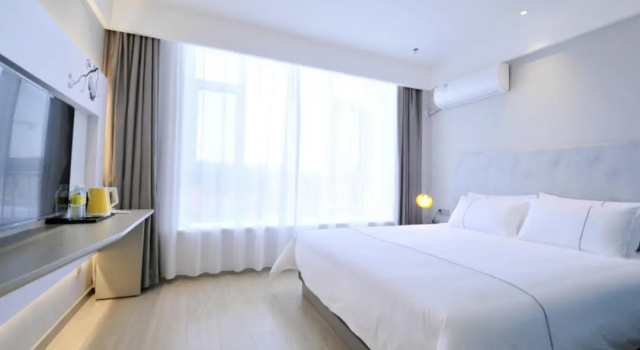 Magnotel Hotel·Rizhao Dengta Scenic Spot, Prenota Hotel Hotel a Shandong con parcheggio, Parcheggio