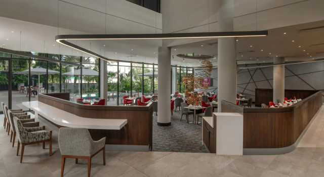 Отель Crowne Plaza Dar es Salaam by IHG