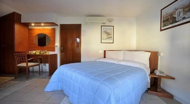 Habitación triple Estándar Albergo Romagna