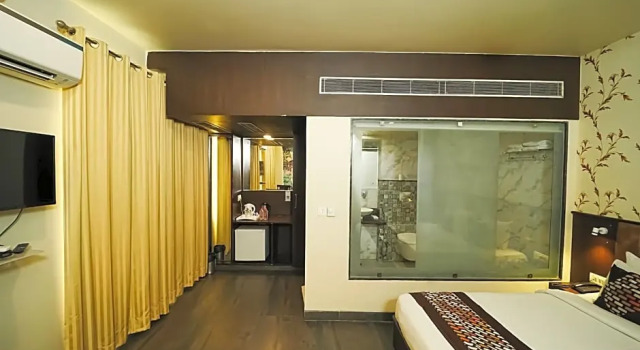 Номер Superior Hotel Atulyaa Taj