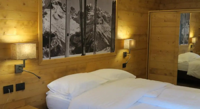 Номер Standard Hotel Garni dello Sportivo